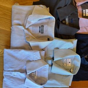 BUNDLE Men's Dress Shirts